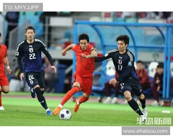 亚青赛精彩回顾中国队对阵日本队全场录像分析与亮点总结